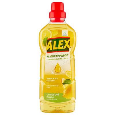 Alex Podlahy a povrchy Citrus, čistič 1l
