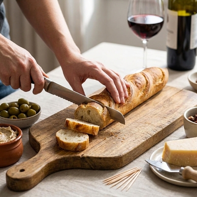Baguette 225g Eberhard VÝPREDAJ