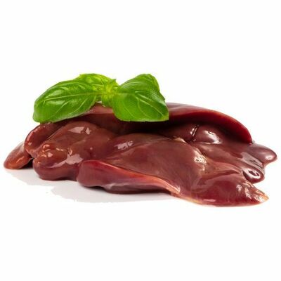 Mrazená Husacia pečeň cca 1kg Animex