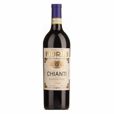 Víno č. Chianti Superiore, Fiorini 0,75l IT
