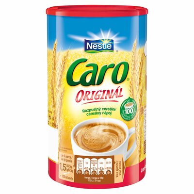 CARO originál, kávovinový nápoj 200 g