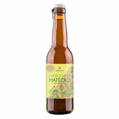 Mana Roots Matéčko Zázvorová limonáda 330ml