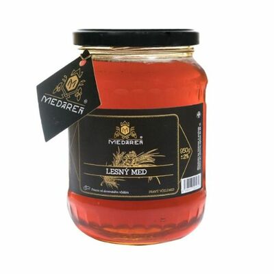Med Lesný 950g Medáreň