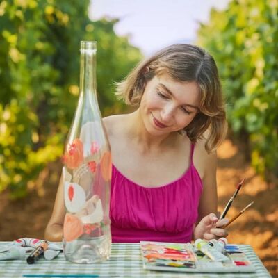 Víno Minuty M Limited Edition rosé 2025