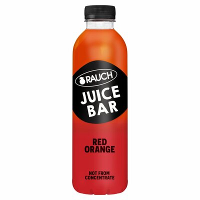 Rauch Juice Bar Červený pomaranč 800ml*ZO