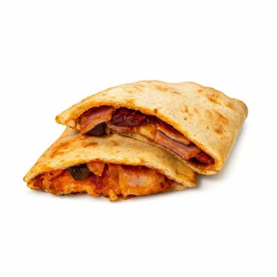 Mrazená Pizza Calsone bezlepková, bezlaktózová 340g