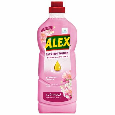 Alex Podlahy a povrchy Vôňa kvetov, čistič 1l