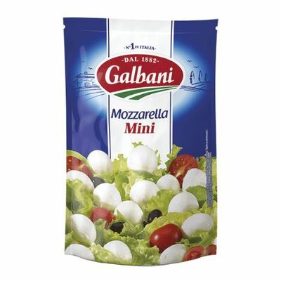 Mozzarella Mini 150g Galbani