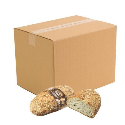 Mrazený Chlieb Ďuro Truľo viaczrnný 12x408g Minit