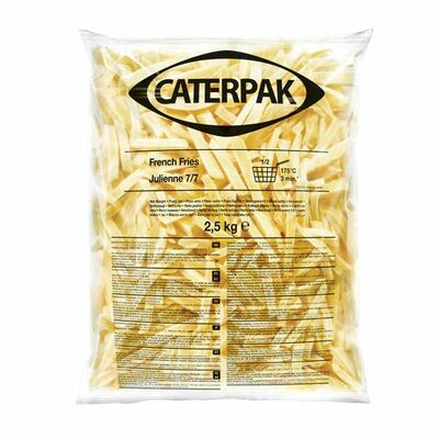 Mr.Hranolky 7mm 2,5kg McCain Caterpack