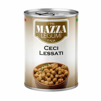 Cícer sterilizovaný 400g Mazza