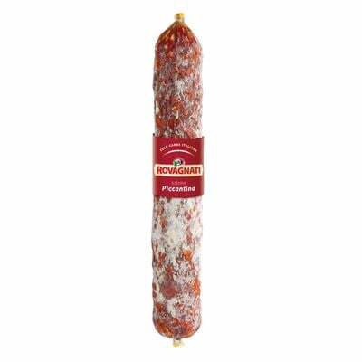 Saláma Piccantina cca 1,5 kg Rovagnati VÝPREDAJ