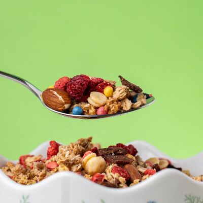 Granola Veľ-koko-nočný mix 270g Mixit