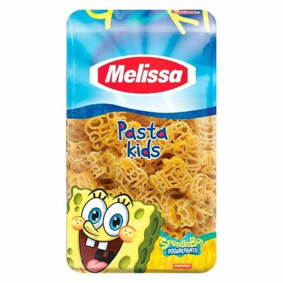 Cestoviny detské Sponge Bob 500g Melissa