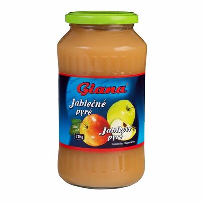Jablkové pyré GIANA 720g
