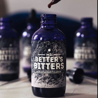 Ms.Better's Bitters Miraculous Foamer 40 % 0,12l