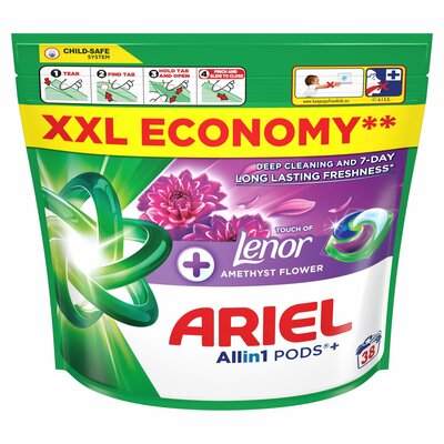 Ariel Allin1 Pods+ Amethyst kapsule 38PD