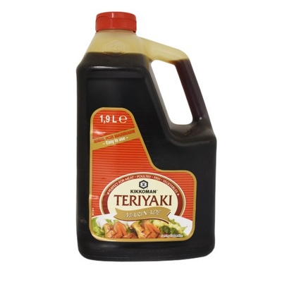 Teriyaki omáčka 1,9l Kikkoman