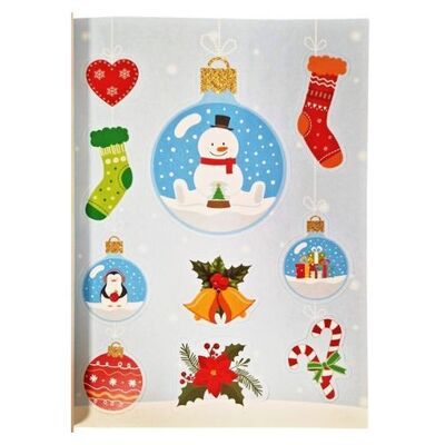 Vianočné tvorenie vytváraj a vyrábaj