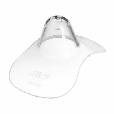 Avent Chránič bradaviek small 2ks+obal