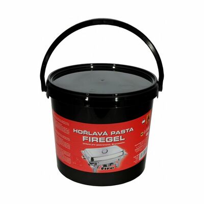 Mandy Firegel Horľavá pasta 4kg