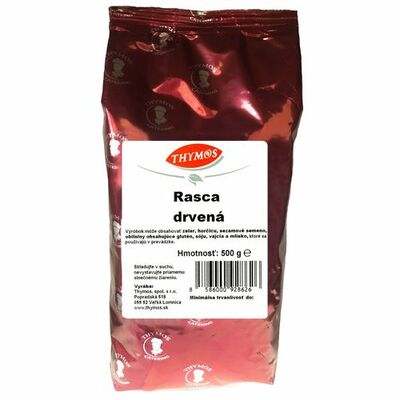 Korenie Rasca drvená 500g Thymos