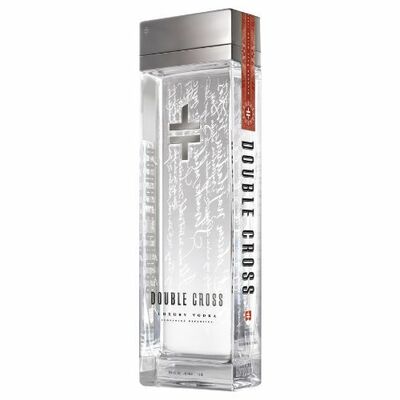 Double Cross Vodka 40% 0,7 l
