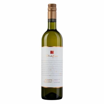 Víno b. Tramín č. Chateau Modra polosl. 0,75l SK