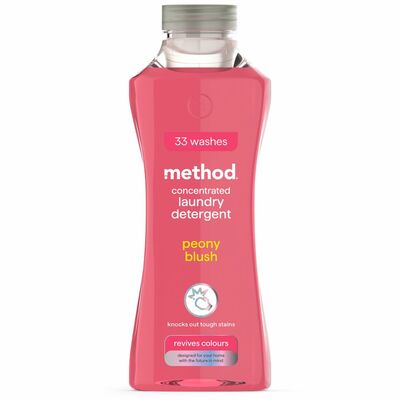 Method Peony Blush tekutý prací gél 33PD 990ml