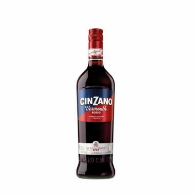 Cinzano Rosso Vermut 15% 0,75l