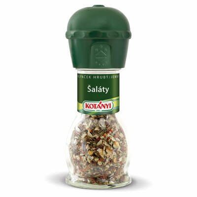 Zmes korenia Šaláty Mlynček 40g Kotányi
