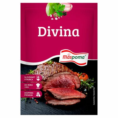 Zmes korenín Divina 25g Mäspoma