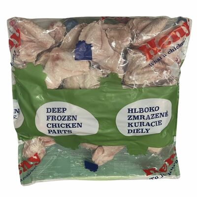Mrazené Kuracie krídla 2-dielne 2,5kg We Trade