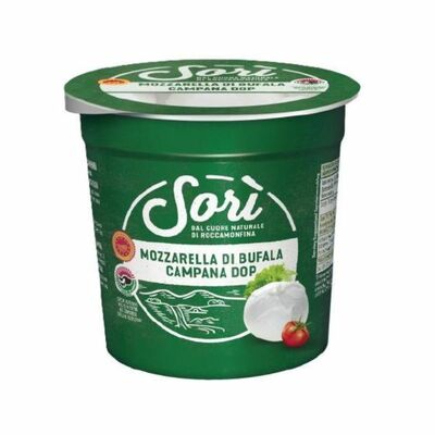 Mozzarella di bufala campana 125g Sorí