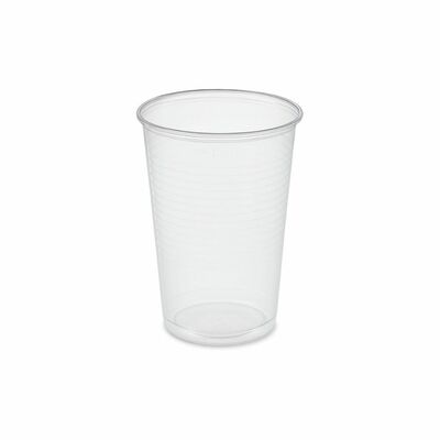 Priehľadný pohár O78mm 300ml WI73213,100ks