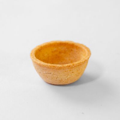 Tartaletka slaná bezlepková 40x18mm 42ks