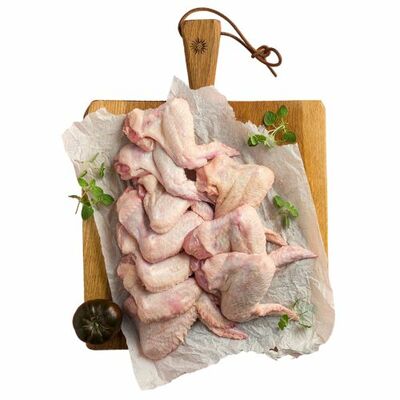 Mr.Kuracie krídla cca 1kg TopFarm