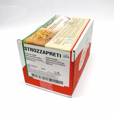 Mr.Cestoviny Strozzapreti 3kg/kart