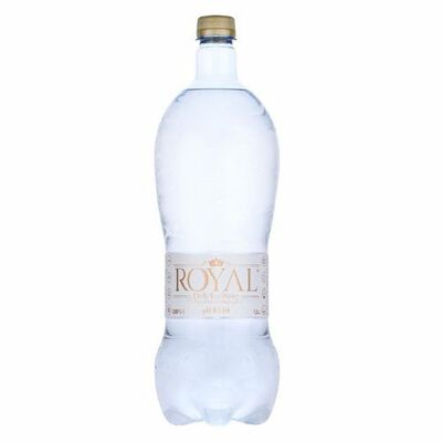 Royal prírodná voda nesýtená pH 8,5 1,5l *ZO