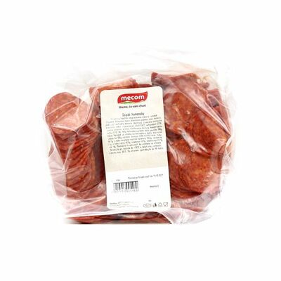 Saláma Ščipák humenský nárez cca 800g, Mecom
