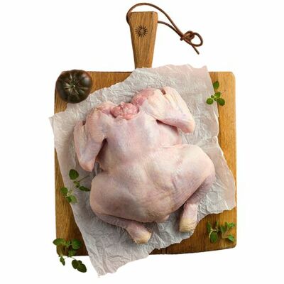 Kura farmárske s drobkami cca 2kg TopFarm