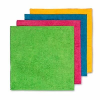 Vileda Colors mikrohandrička 4ks