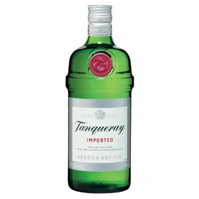Tanqueray London Dry Gin 47,3% 1 l