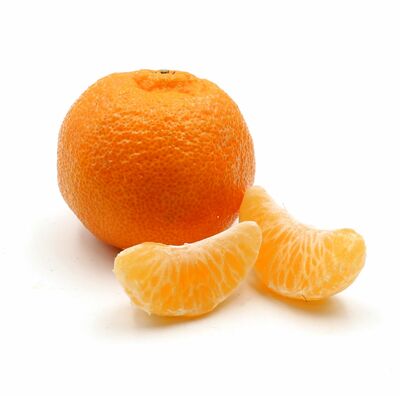 Mandarinka Clementina ukladaná kal.1-1xx, I.trieda