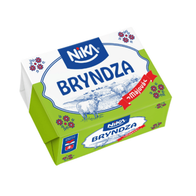 Bryndza 50% 125g Nika