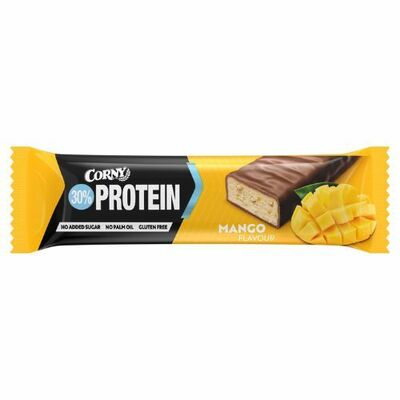 Corny Protein 30% mango 50g