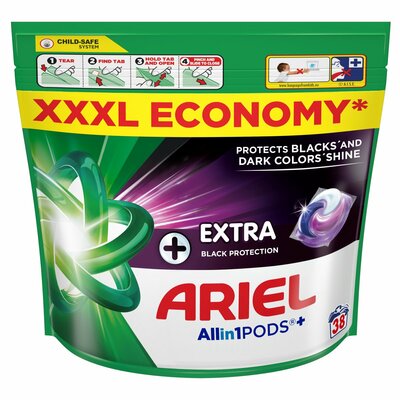 Ariel Allin1 Pods+Black kapsule 38PD