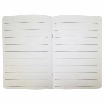 Zošit A5, 511 linajkový, 10 listov