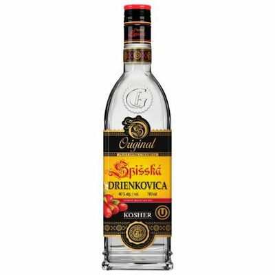 Spišská Drienkovica Originál Kosher 40% 0,7 l