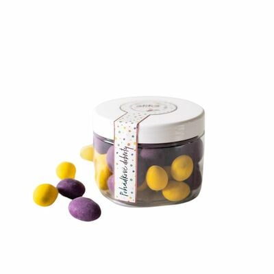 Mandle Limon &amp; Berries 300g Alika